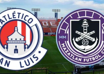 Liga MX ¿A qué hora y dónde ver en vivo el partido de Atlético San Luis vs Mazatlán