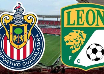 Liga MX ¿A qué hora y dónde ver en vivo el partido de Chivas vs León