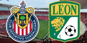 Liga MX ¿A qué hora y dónde ver en vivo el partido de Chivas vs León