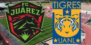 Liga MX ¿A qué hora y dónde ver en vivo el partido de Juárez vs Tigres