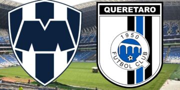 Liga MX ¿A qué hora y dónde ver en vivo el partido de Monterrey vs Querétaro