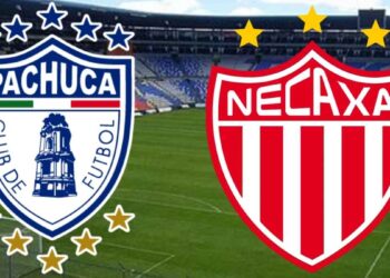 Liga MX ¿A qué hora y dónde ver en vivo el partido de Pachuca vs Necaxa
