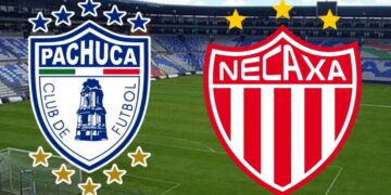 Liga MX ¿A qué hora y dónde ver en vivo el partido de Pachuca vs Necaxa