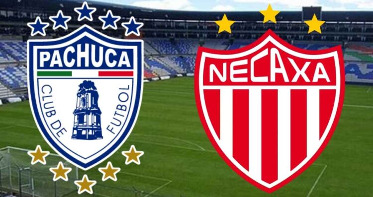 Liga MX ¿A qué hora y dónde ver en vivo el partido de Pachuca vs Necaxa