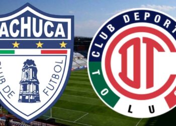 Liga MX ¿A qué hora y dónde ver en vivo el partido de Pachuca vs Toluca