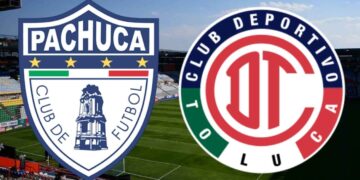 Liga MX ¿A qué hora y dónde ver en vivo el partido de Pachuca vs Toluca