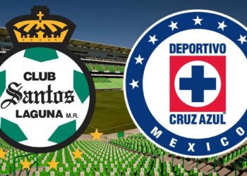 Liga MX ¿A qué hora y dónde ver en vivo el partido de Santos Laguna vs Cruz Azul
