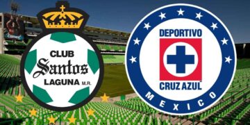 Liga MX ¿A qué hora y dónde ver en vivo el partido de Santos Laguna vs Cruz Azul