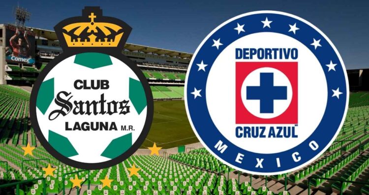 Liga MX ¿A qué hora y dónde ver en vivo el partido de Santos Laguna vs Cruz Azul