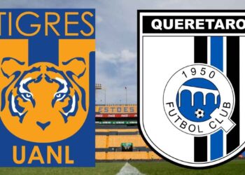 Liga MX ¿A qué hora y dónde ver en vivo el partido de Tigres vs Querétaro