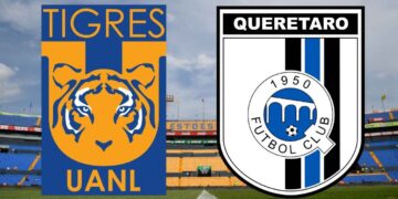 Liga MX ¿A qué hora y dónde ver en vivo el partido de Tigres vs Querétaro