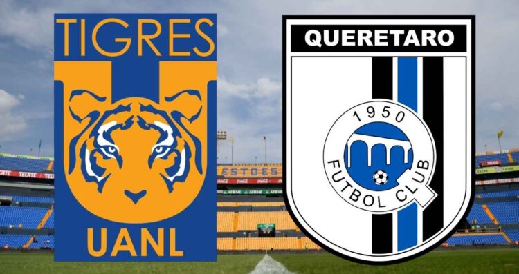 Liga MX ¿A qué hora y dónde ver en vivo el partido de Tigres vs Querétaro
