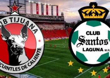 Liga MX ¿A qué hora y dónde ver en vivo el partido de Tijuana vs Santos Laguna