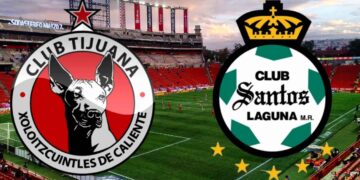 Liga MX ¿A qué hora y dónde ver en vivo el partido de Tijuana vs Santos Laguna