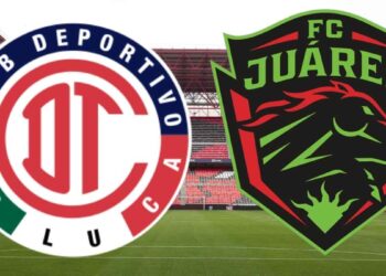 Liga MX ¿A qué hora y dónde ver en vivo el partido de Toluca vs Juárez