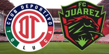 Liga MX ¿A qué hora y dónde ver en vivo el partido de Toluca vs Juárez
