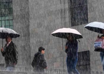 ¿En qué estados de México habrá lluvias y descenso de temperatura mañana martes?