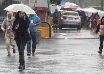 ¿Lluvias y aguanieve se prevén en varias zonas de México este 31 de marzo?