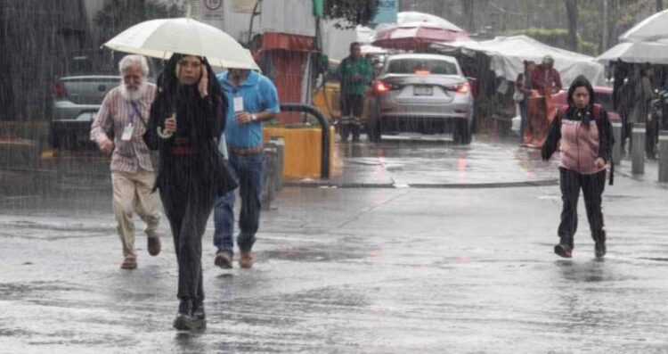 ¿Lluvias y aguanieve se prevén en varias zonas de México este 31 de marzo?