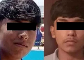 adolescentes desaparecidos Escobedo localizados