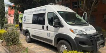 Localizan a persona sin vida frente a FGR de la alcaldía Cuauhtémoc en Ciudad de México