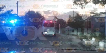 Localizan a un hombre sin vida en plena calle en Reynosa, Tamaulipas