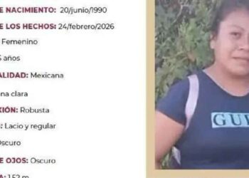 Localizan con vida a mujer desaparecida en Monterrey, Nuevo León