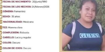Localizan con vida a mujer desaparecida en Monterrey, Nuevo León