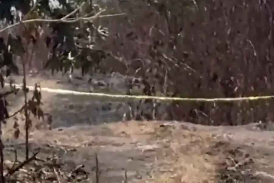 Localizan cuerpo sin vida con signos de violencia en Tonanitla, Estado de México
