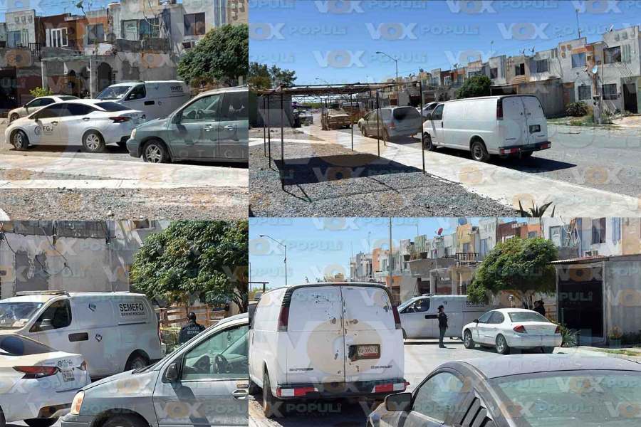 Localizan sin vida a hombre tras abandono de su esposa e hija en Reynosa, Tamaulipas