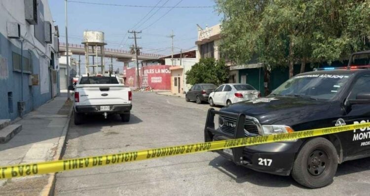 Encuentran a hombre sin vida en la colonia Moderna de Monterrey