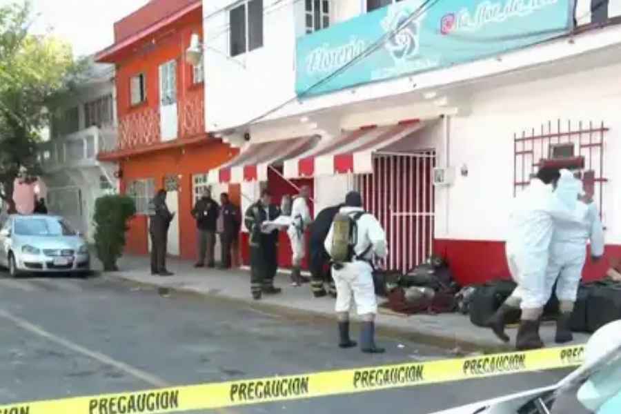 Localizan sin vida a pareja desaparecida dentro de una cisterna en la Ciudad de México
