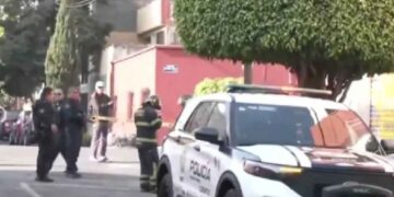 Localizan sin vida a pareja desaparecida dentro de una cisterna en la Ciudad de México