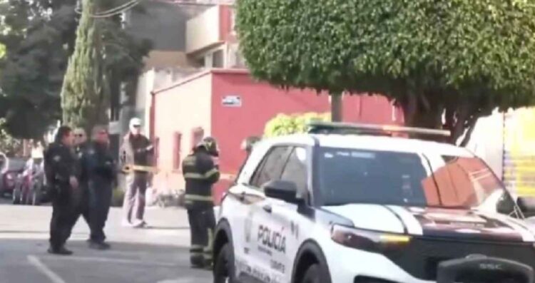 Localizan sin vida a pareja desaparecida dentro de una cisterna en la Ciudad de México