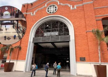 Mercado Municipal de Tampico seguridad