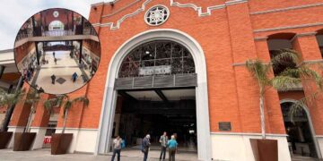 Mercado Municipal de Tampico seguridad