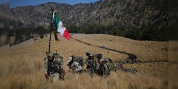 Los Murciélagos Ejército Mexicano
