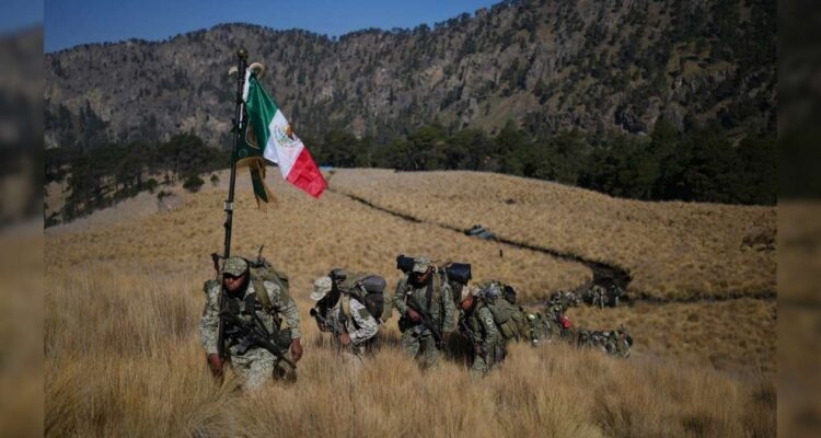 Los Murciélagos Ejército Mexicano