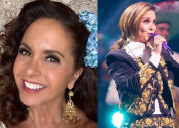 Lucero celebra 46 años de carrera y recuerda cómo empezó su sueño en la televisión