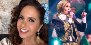 Lucero celebra 46 años de carrera y recuerda cómo empezó su sueño en la televisión