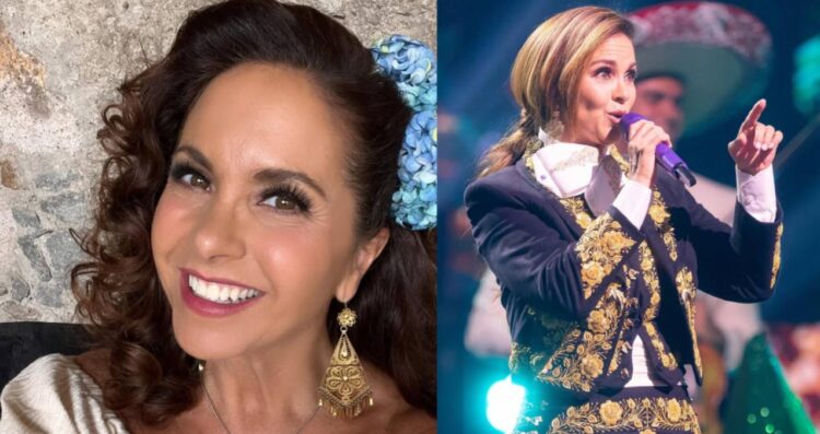 Lucero celebra 46 años de carrera y recuerda cómo empezó su sueño en la televisión