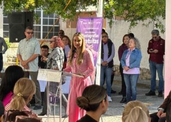 Lucy Rodríguez de Gattás encabeza campaña de mastografías gratuitas en Ciudad Victoria, Tamaulipas