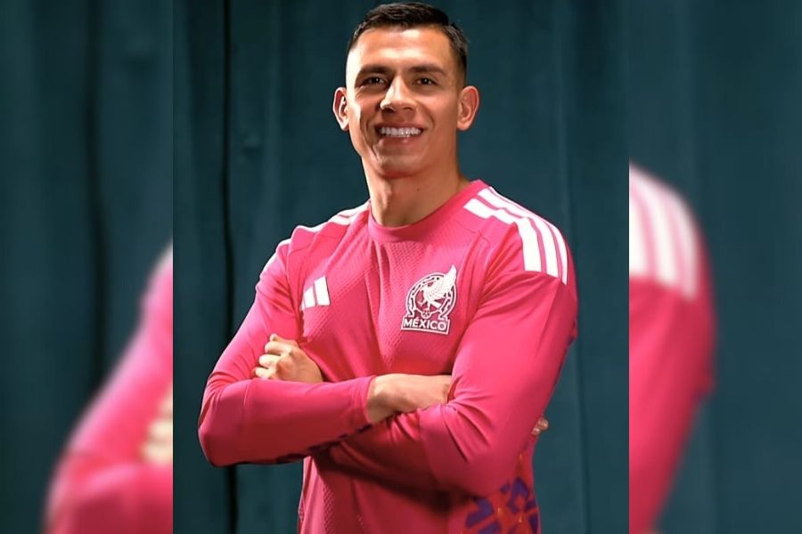 Luis Malagón Selección Mexicana