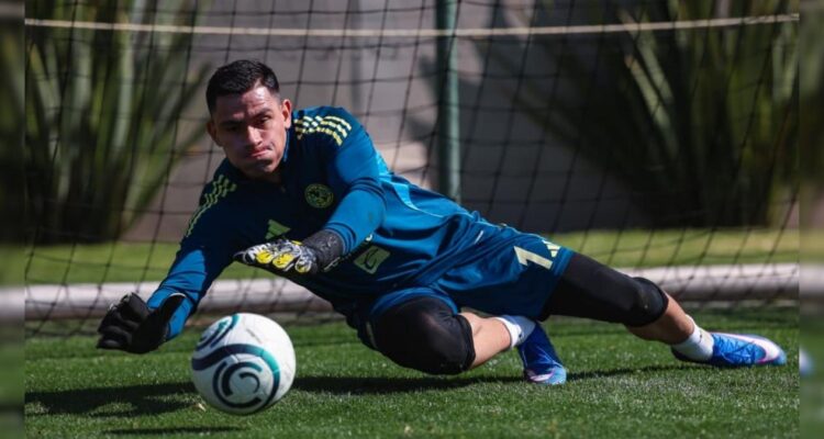 Luis Malagón Selección Mexicana