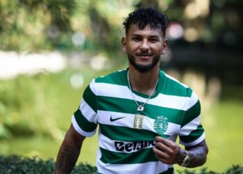 Luis Suárez Sporting CP