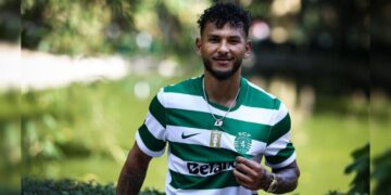 Luis Suárez Sporting CP