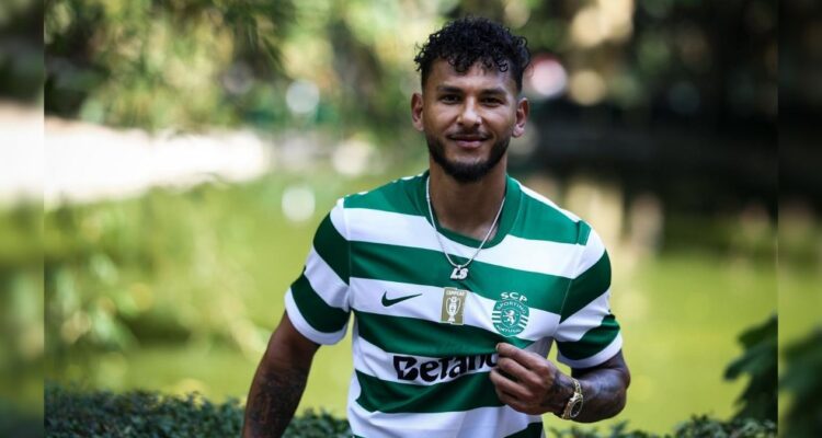 Luis Suárez Sporting CP
