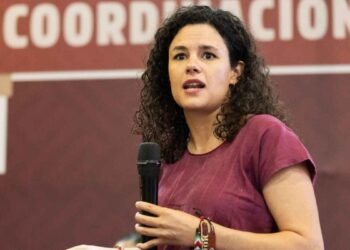 Luisa María Alcalde reacciona sobre la apertura de candidaturas del PAN