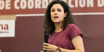 Luisa María Alcalde reacciona sobre la apertura de candidaturas del PAN