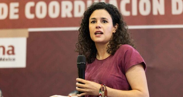 Luisa María Alcalde reacciona sobre la apertura de candidaturas del PAN
